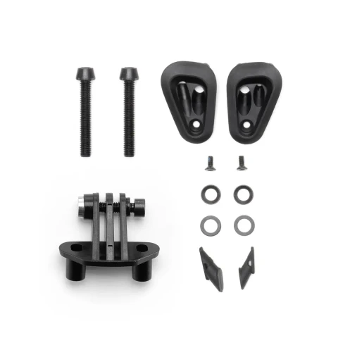 AMFLOW Kit Montaggio Luce Anteriore E-bike Per PL Carbon / PL Carbon Pro
